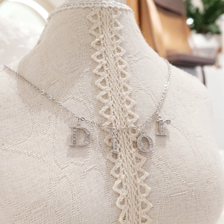 Dior vintage necklace