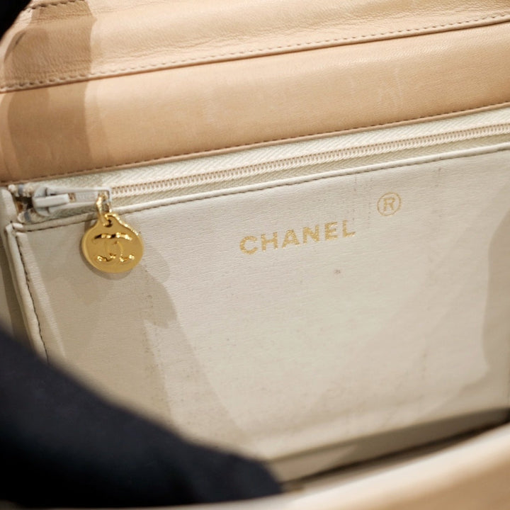 Chanel vintage flap bag