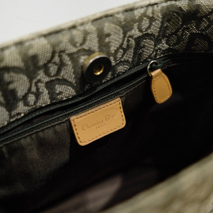 Dior vintage tote bag