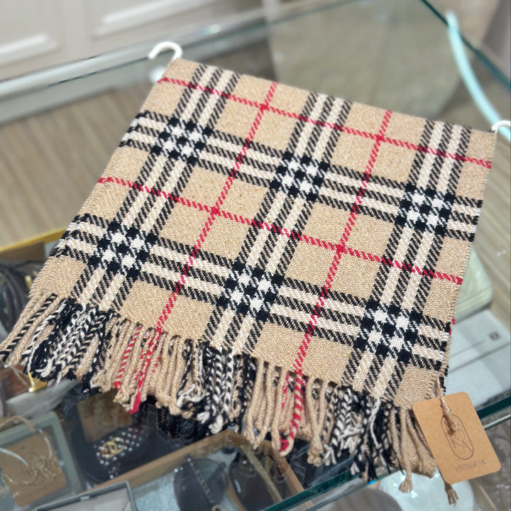 Burberry vintage scarf