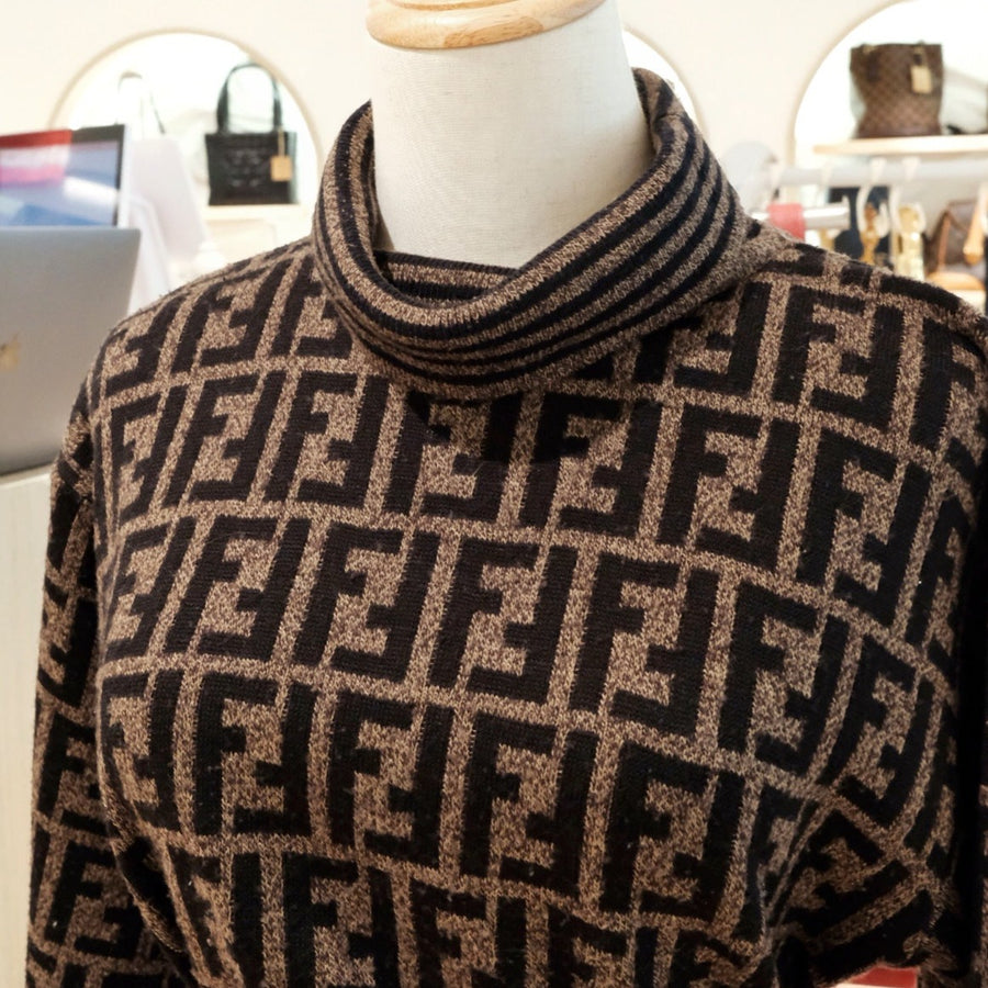 Fendi vintage clothing