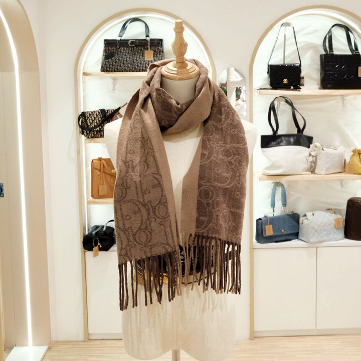 Dior scarf