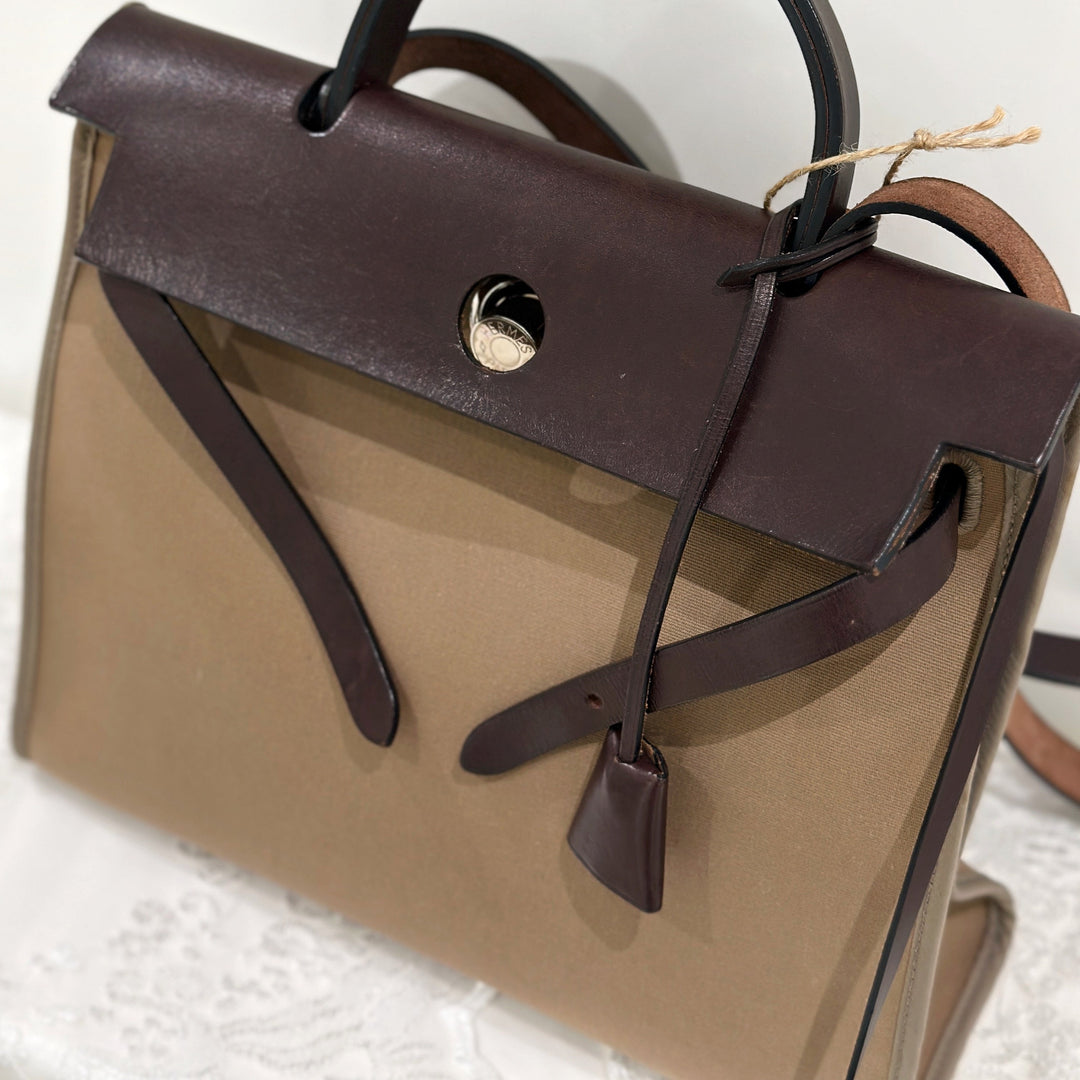 Hermes herbag 31