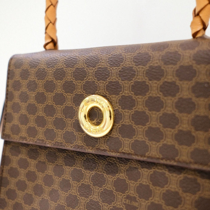 Celine vintage kelly 2way