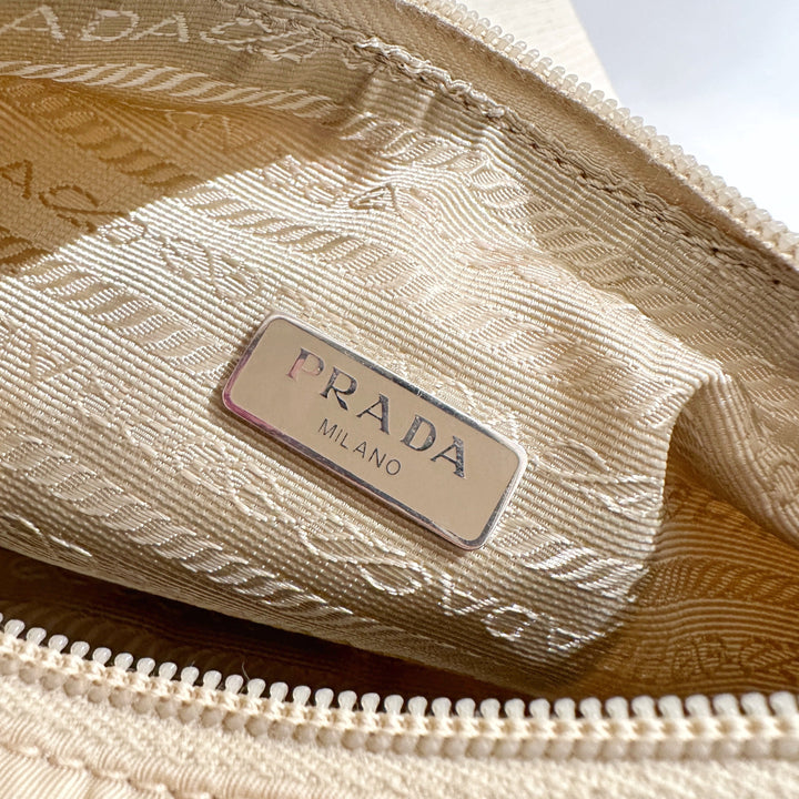 Prada Re-Edition 2000 Re-Nylon Hobo Bag