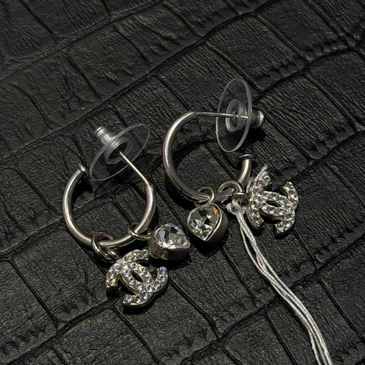 Chanel vintage earrings 04A