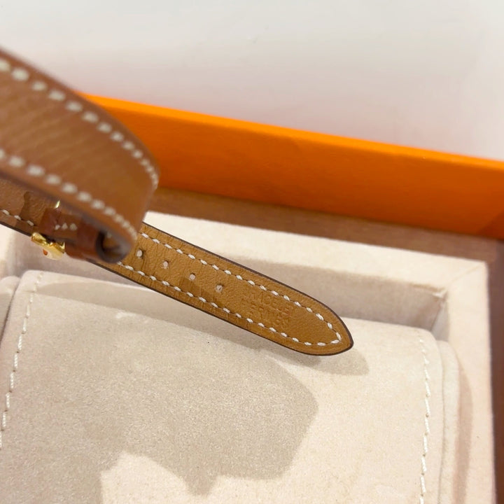 Hermes heure H watch TPM