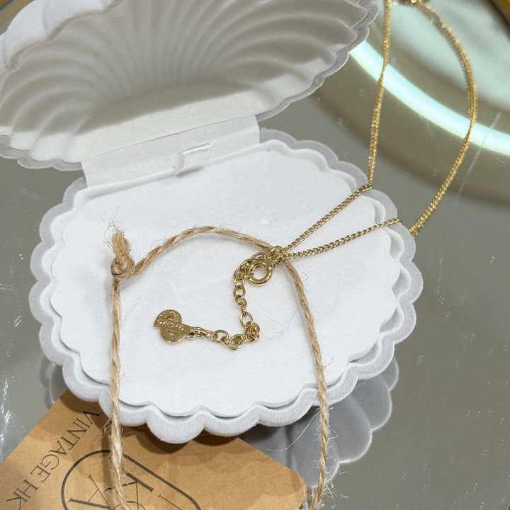 Dior vintage necklace