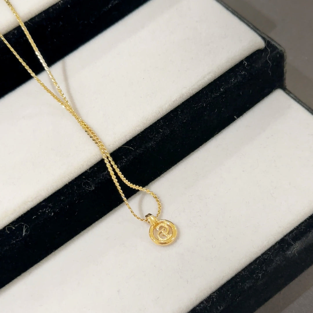 Dior vintage necklace