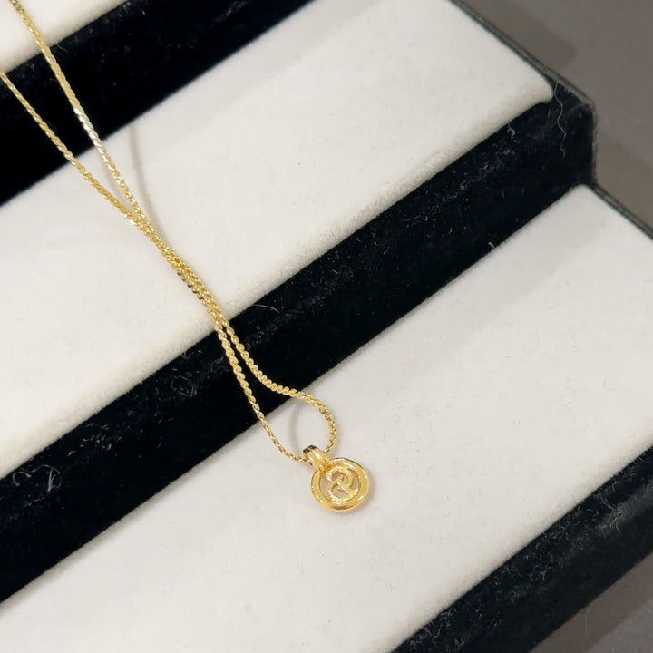 Dior vintage necklace