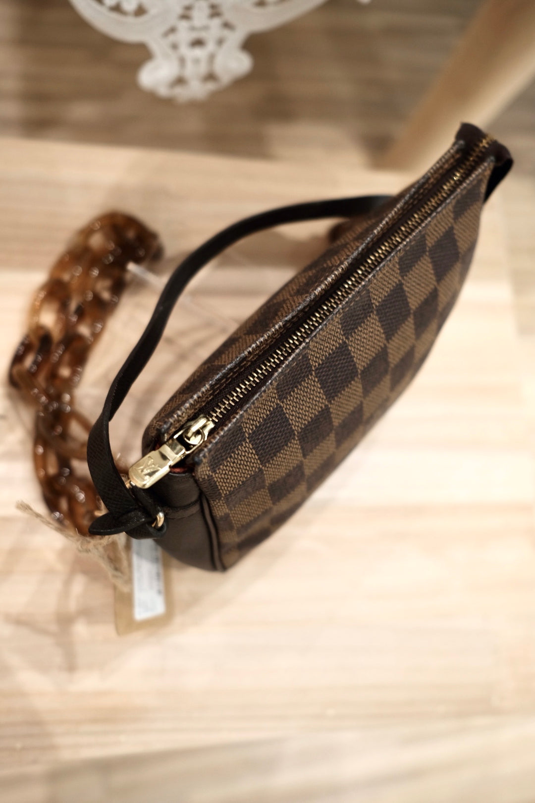 Louis Vuitton Damier Ebene Bag
