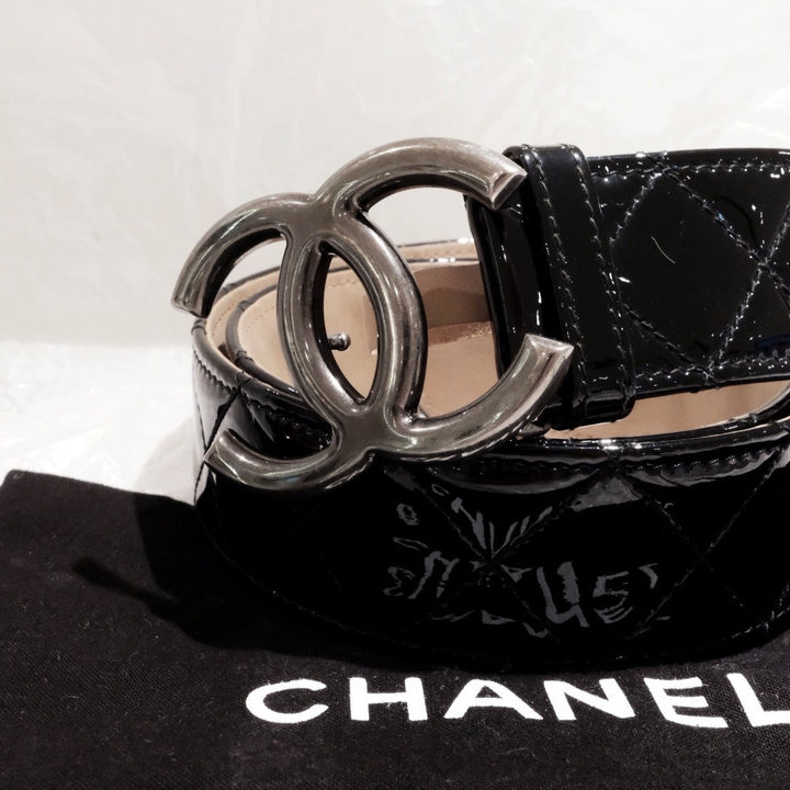 Chanel vintage belt