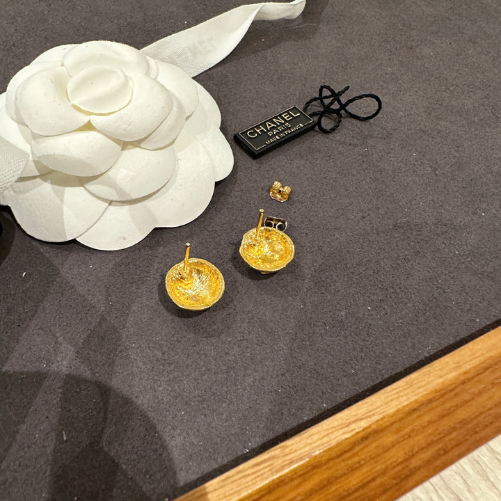 Chanel vintage earrings