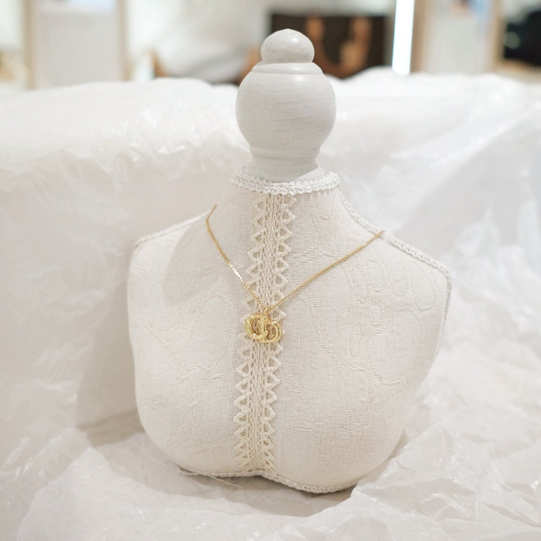 Dior vintage necklace