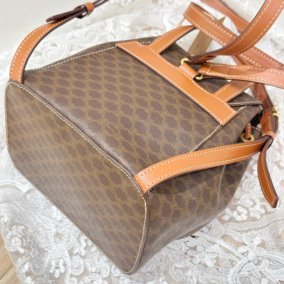 Celine vintage mini backpack