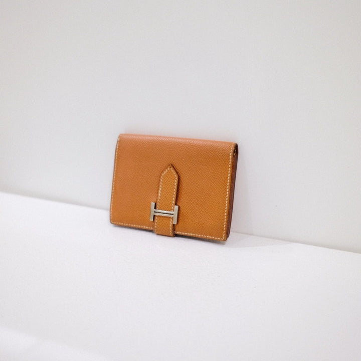 Hermes vintage cardholder