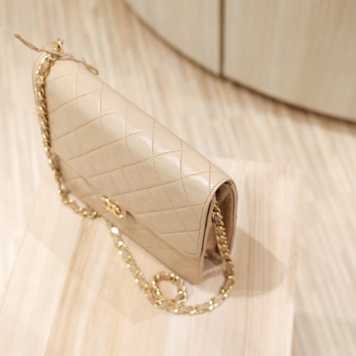 Chanel vintage flap bag