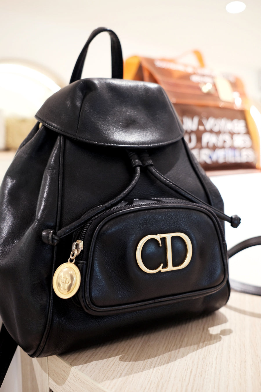 Dior vintage backpack
