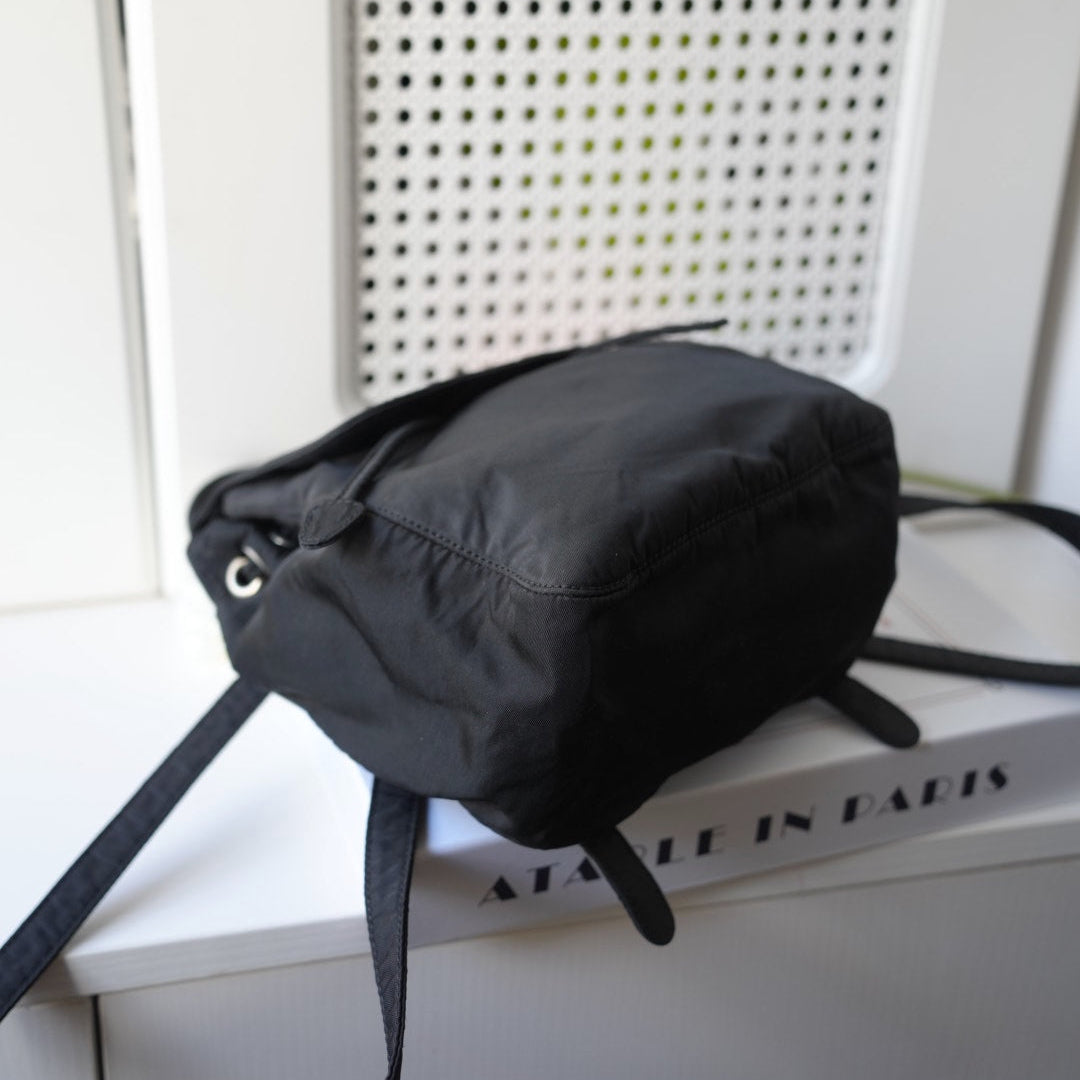 Prada vintage mini backpack