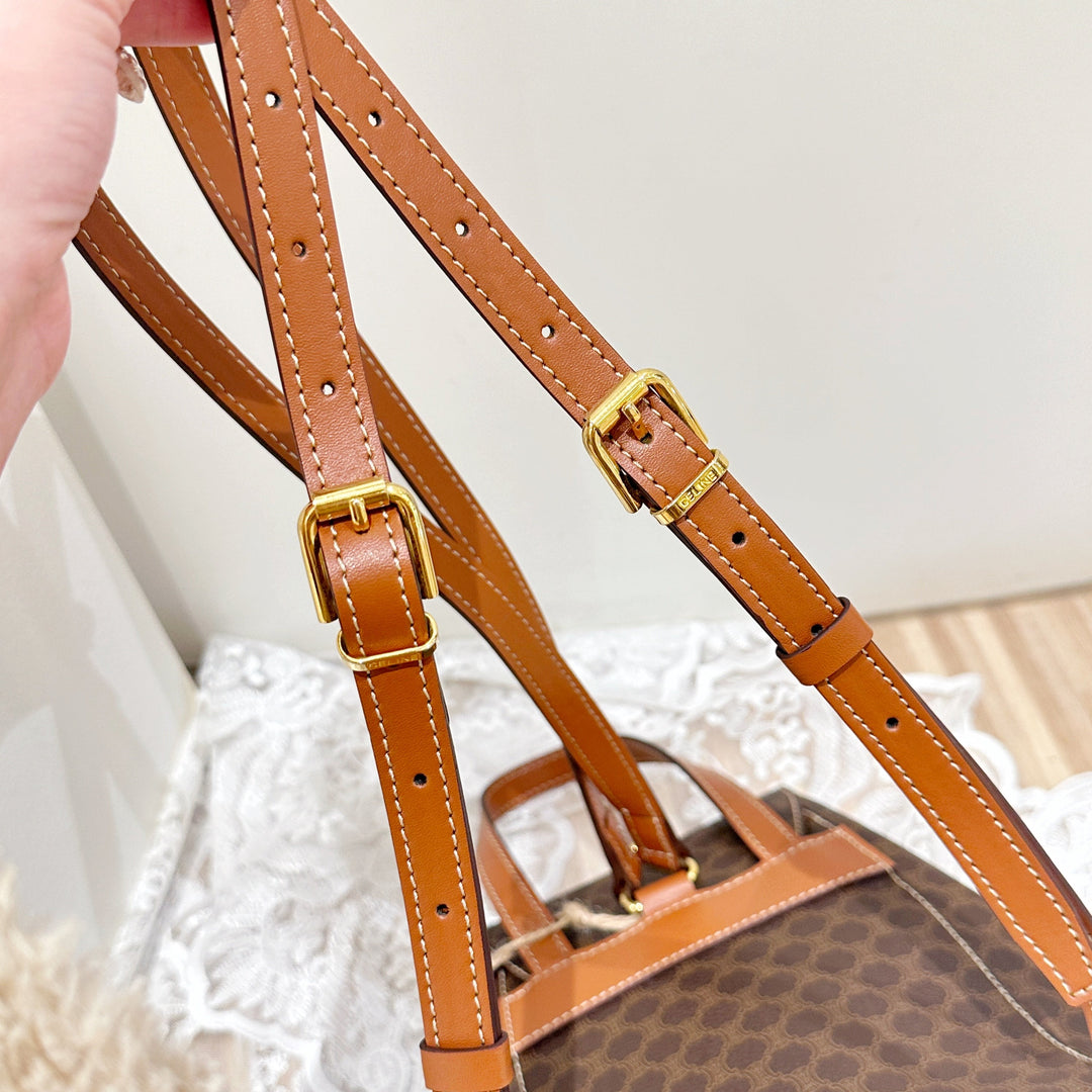 Celine vintage mini backpack