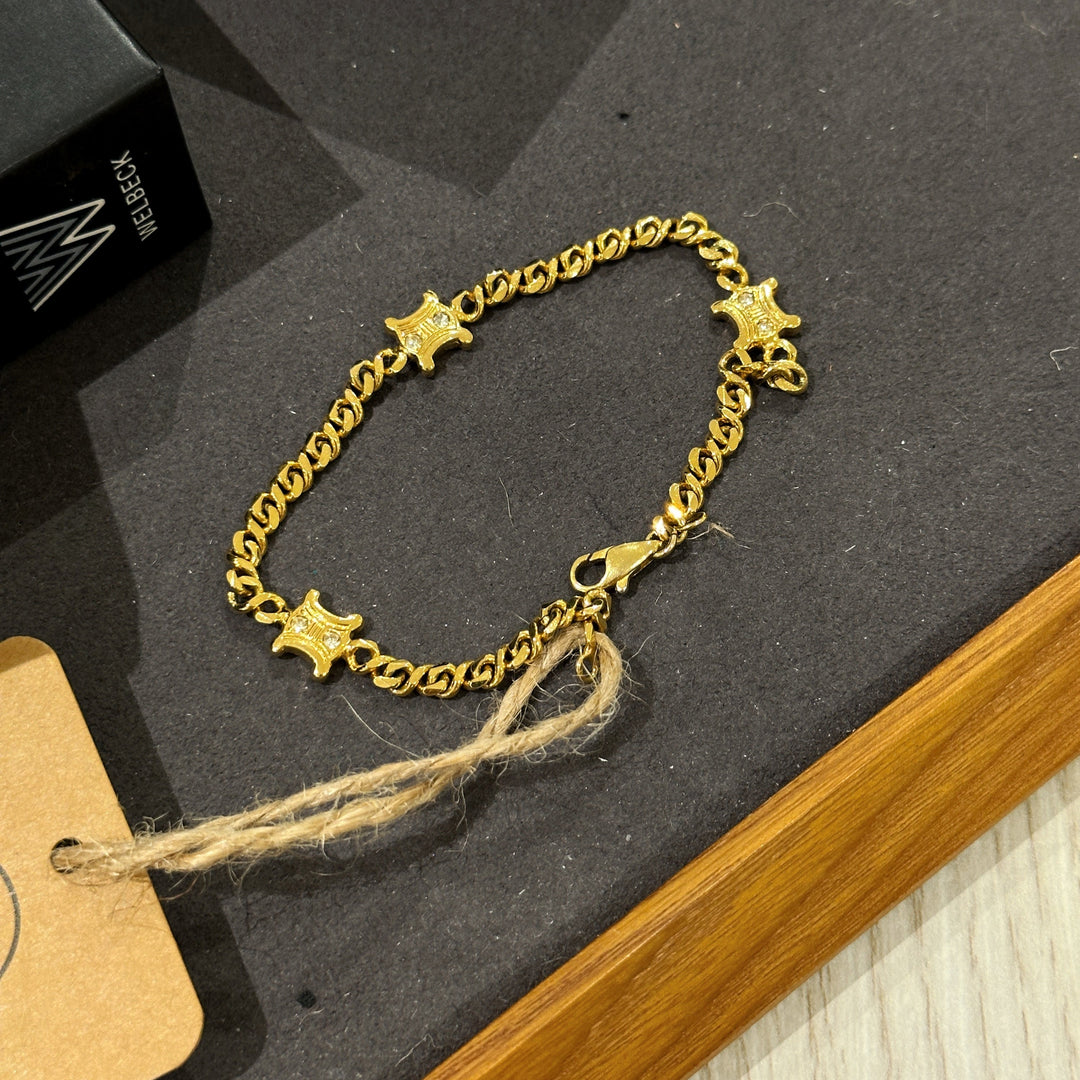 Celine vintage bracelet