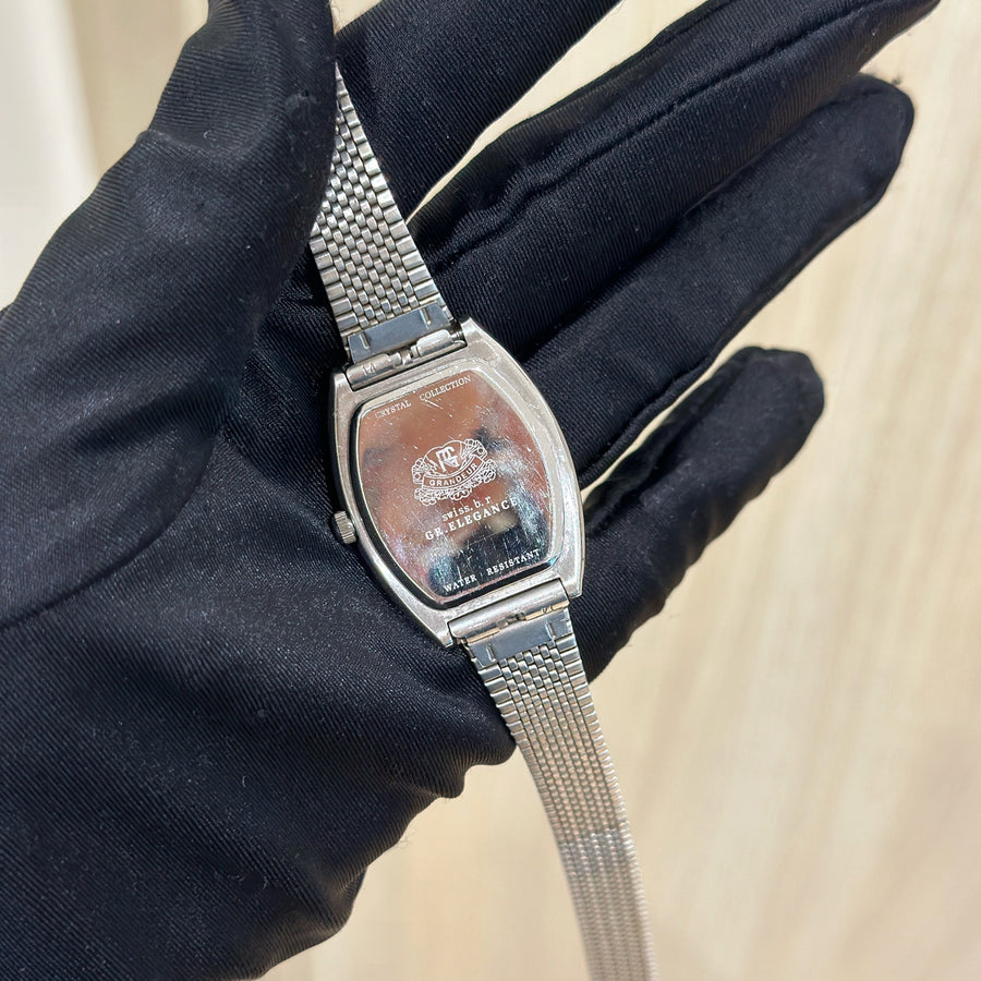 Grandeur Elegance vintage watch