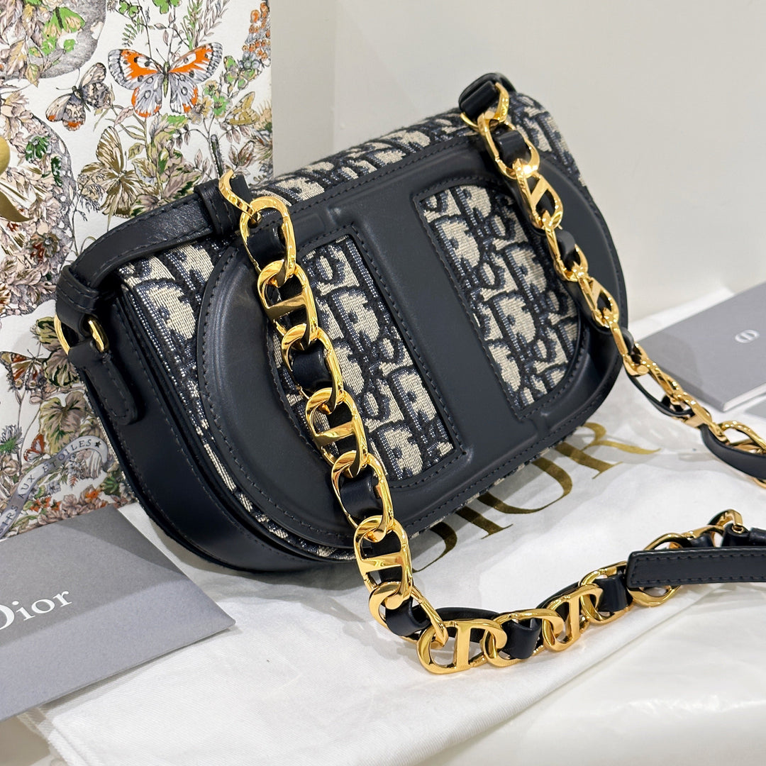 Dior signature hobo