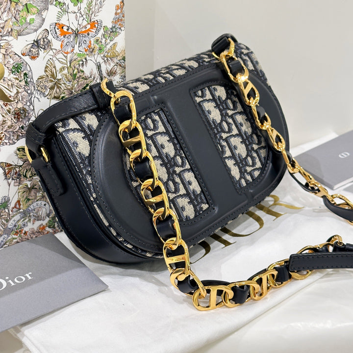 Dior signature hobo