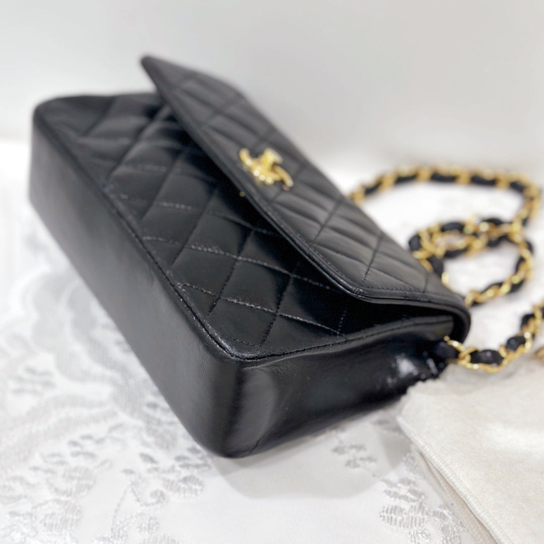 Chanel vintage flap bag
