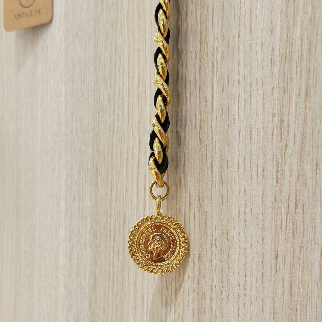 Chanel vintage waist chain