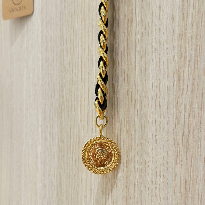 Chanel vintage waist chain