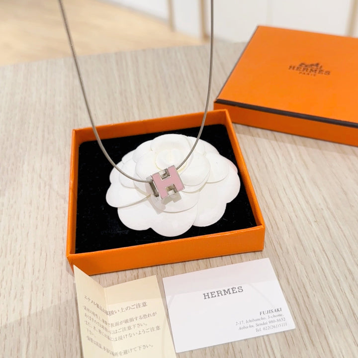 Hermes vintage necklace