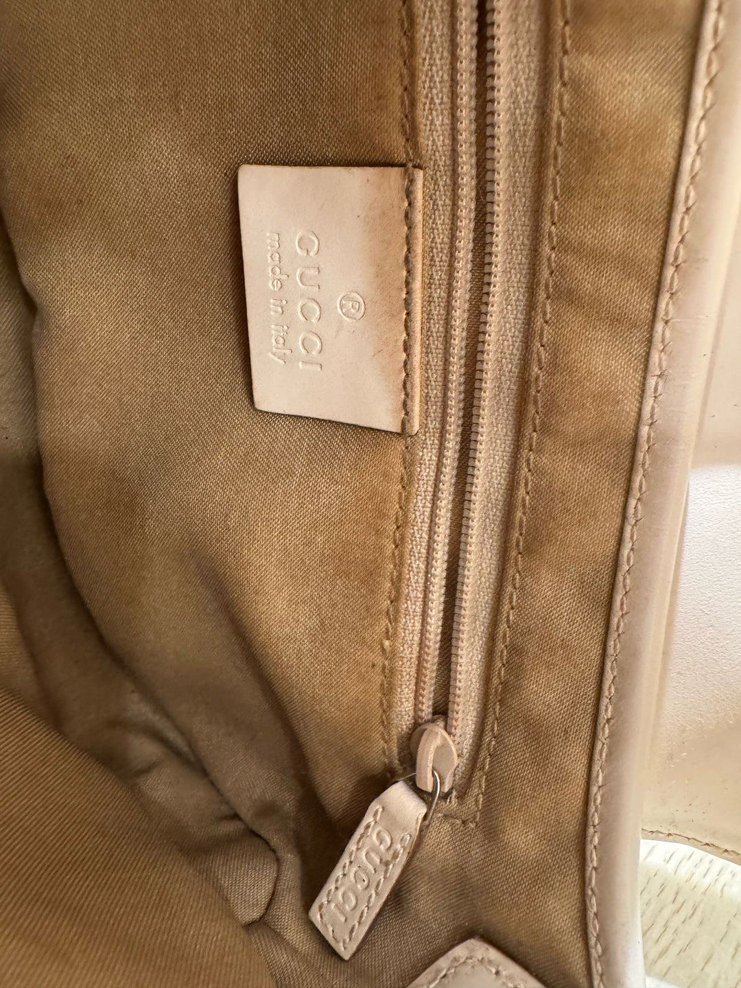 Gucci vintage Jackie mini shoulder bags