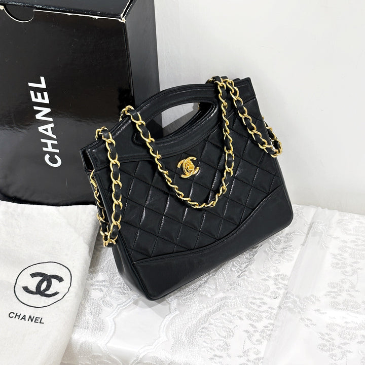 Chanel vintage mini 31bag