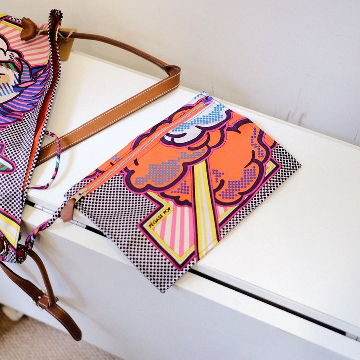Hermes silk city 33