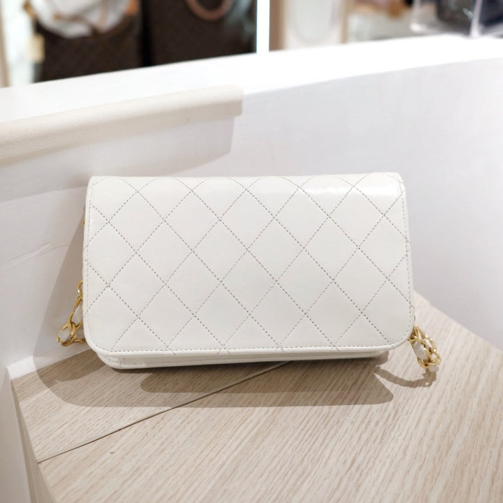 Chanel vintage mini flap bag