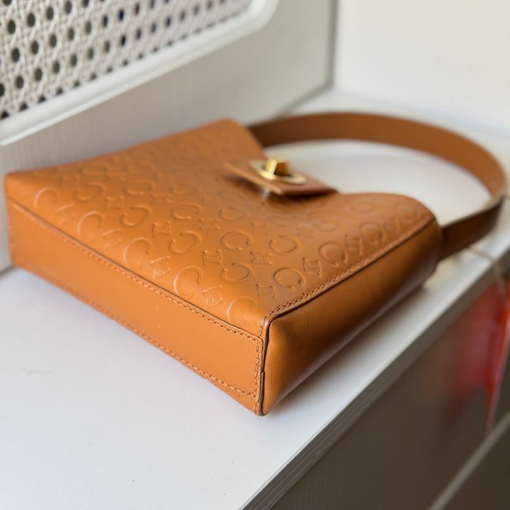 Celine vintage mini handbag
