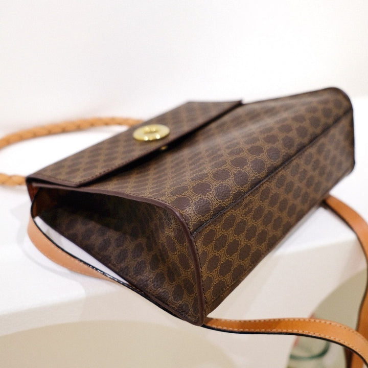 Celine vintage kelly 2way