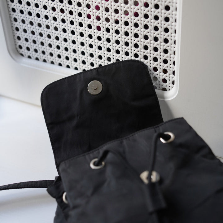 Prada vintage mini backpack