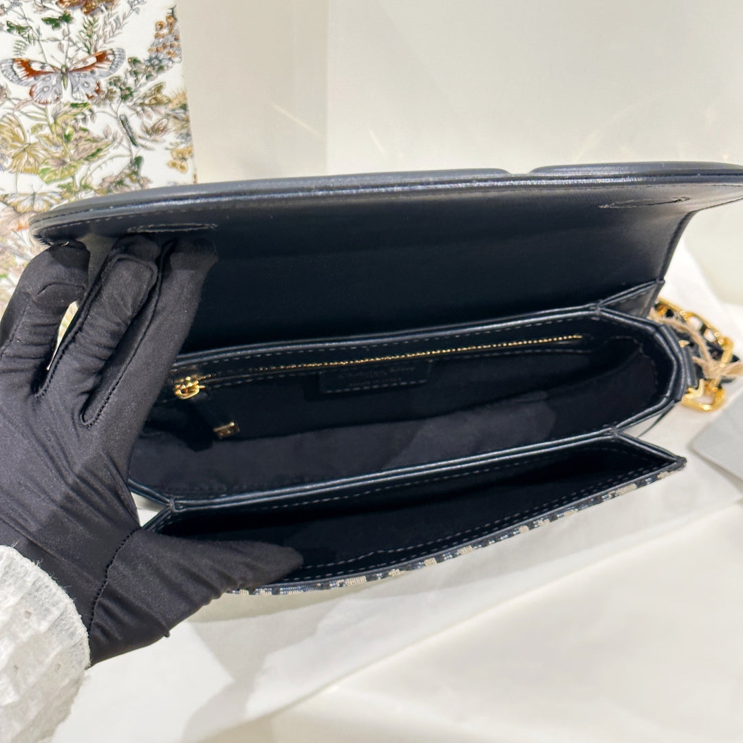 Dior signature hobo