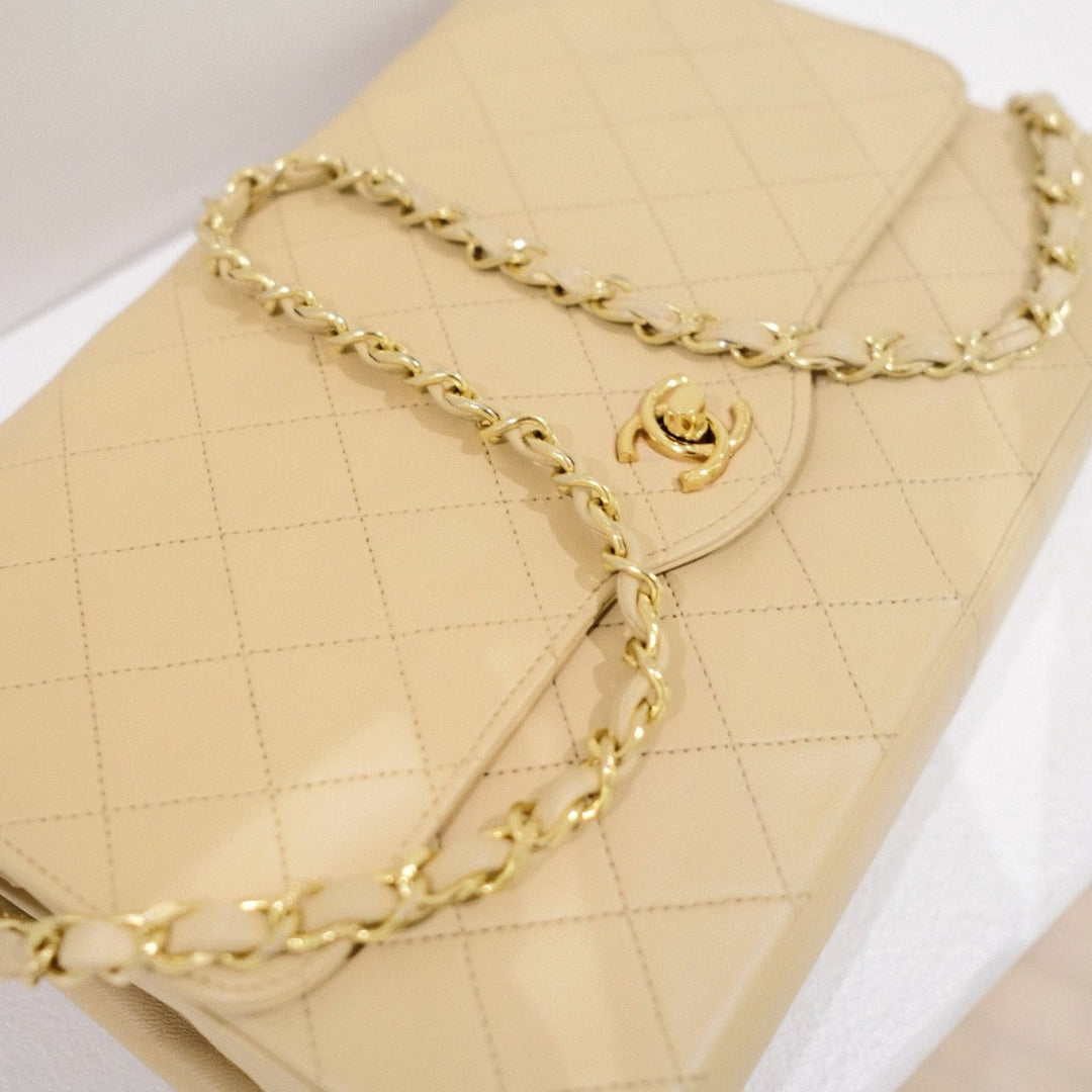 Chanel vintage flap bag