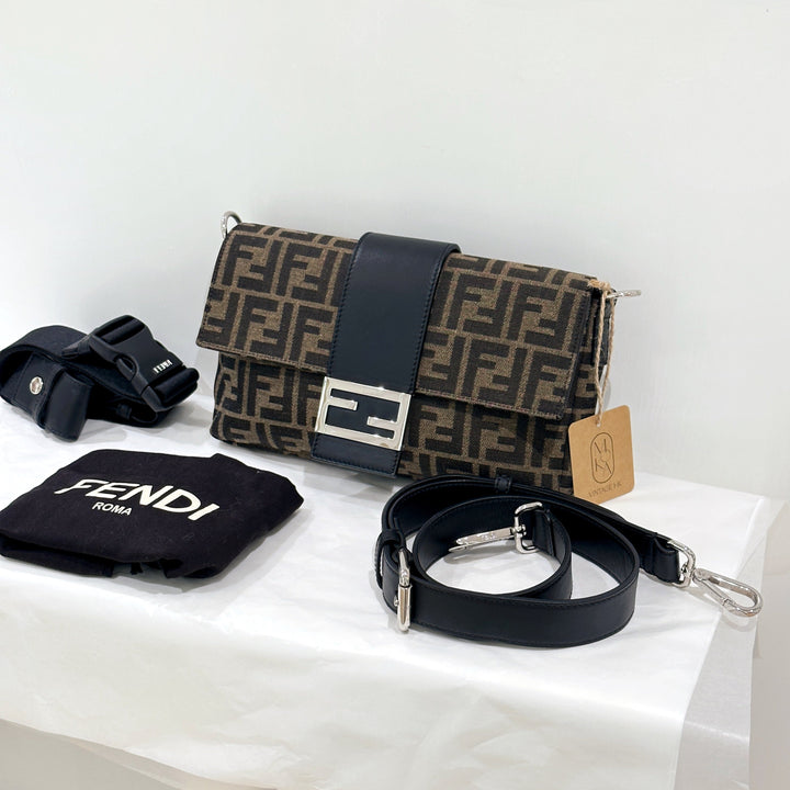 Fendi baguette 2way