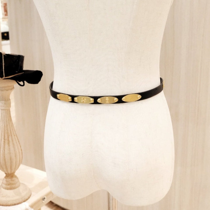 Chanel vintage belt