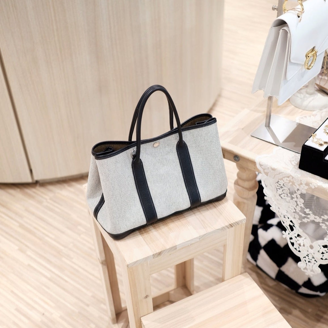 Hermes Vintage Garden Party TPM