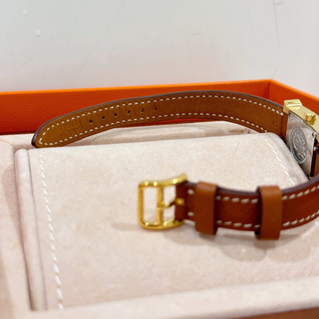 Hermes heure H watch TPM