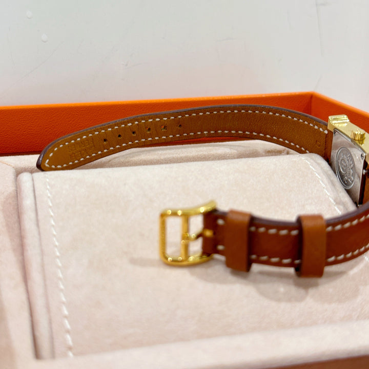 Hermes heure H watch TPM
