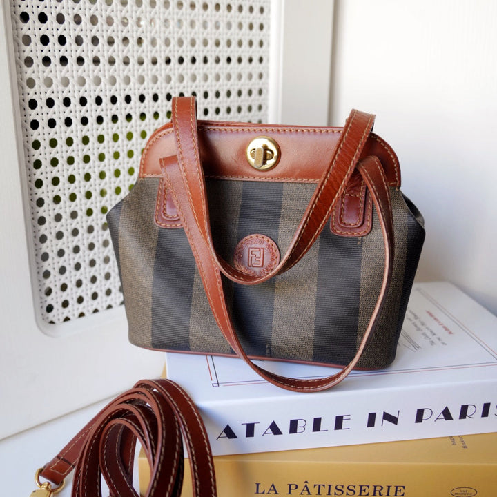 Fendi vintage PEQUIN 2way