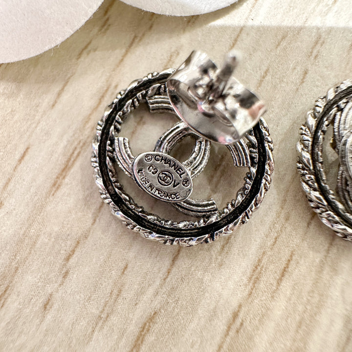 Chanel vintage earrings