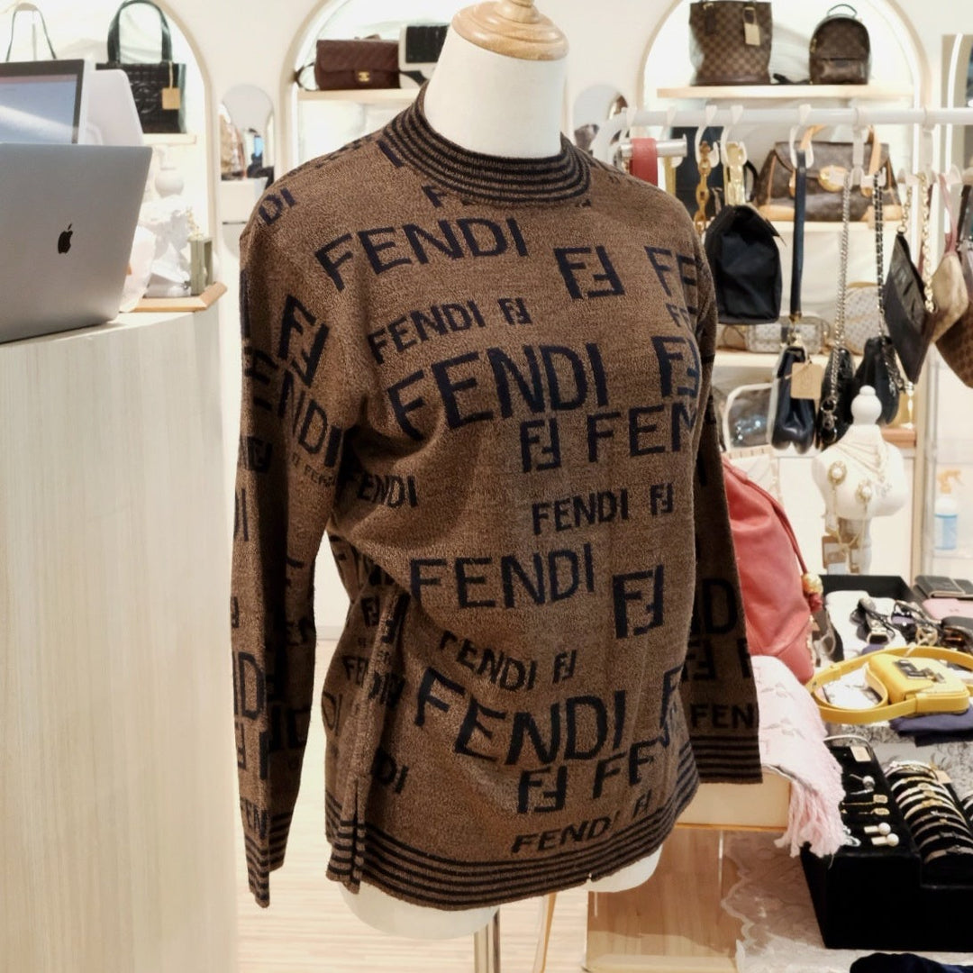 Fendi vintage clothing