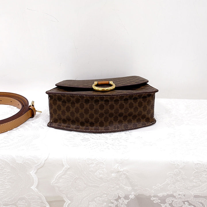 Celine vintage 2way bag